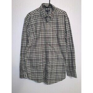 St Johns Bay mens casual long sleeve shirt